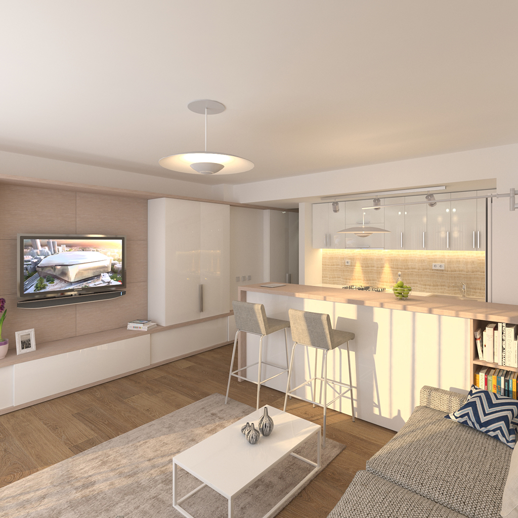 Apartament Atlantis
